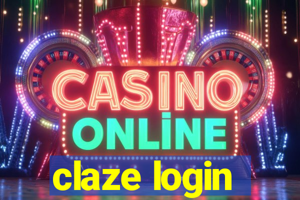 claze login